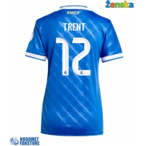 Real Madrid Alexander-Arnold #12 Rezervni Dres za Ženska 2025-26 Kratak Rukav